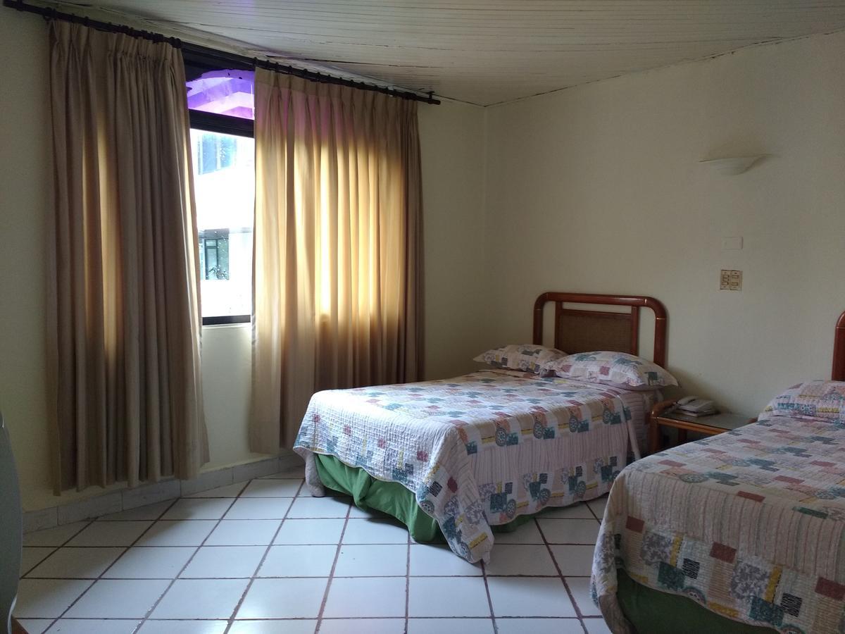 Apartahotel Miramar San Andres  Luaran gambar