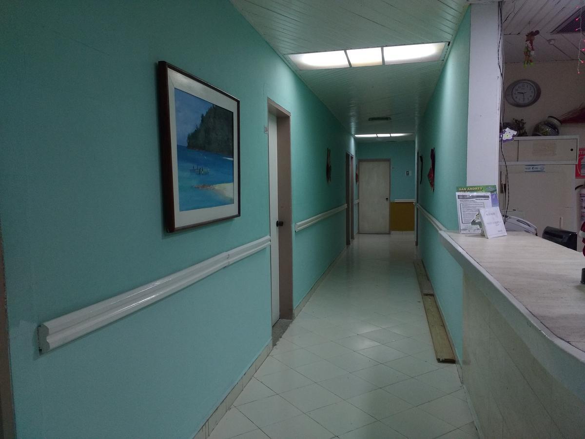 Apartahotel Miramar San Andres  Luaran gambar