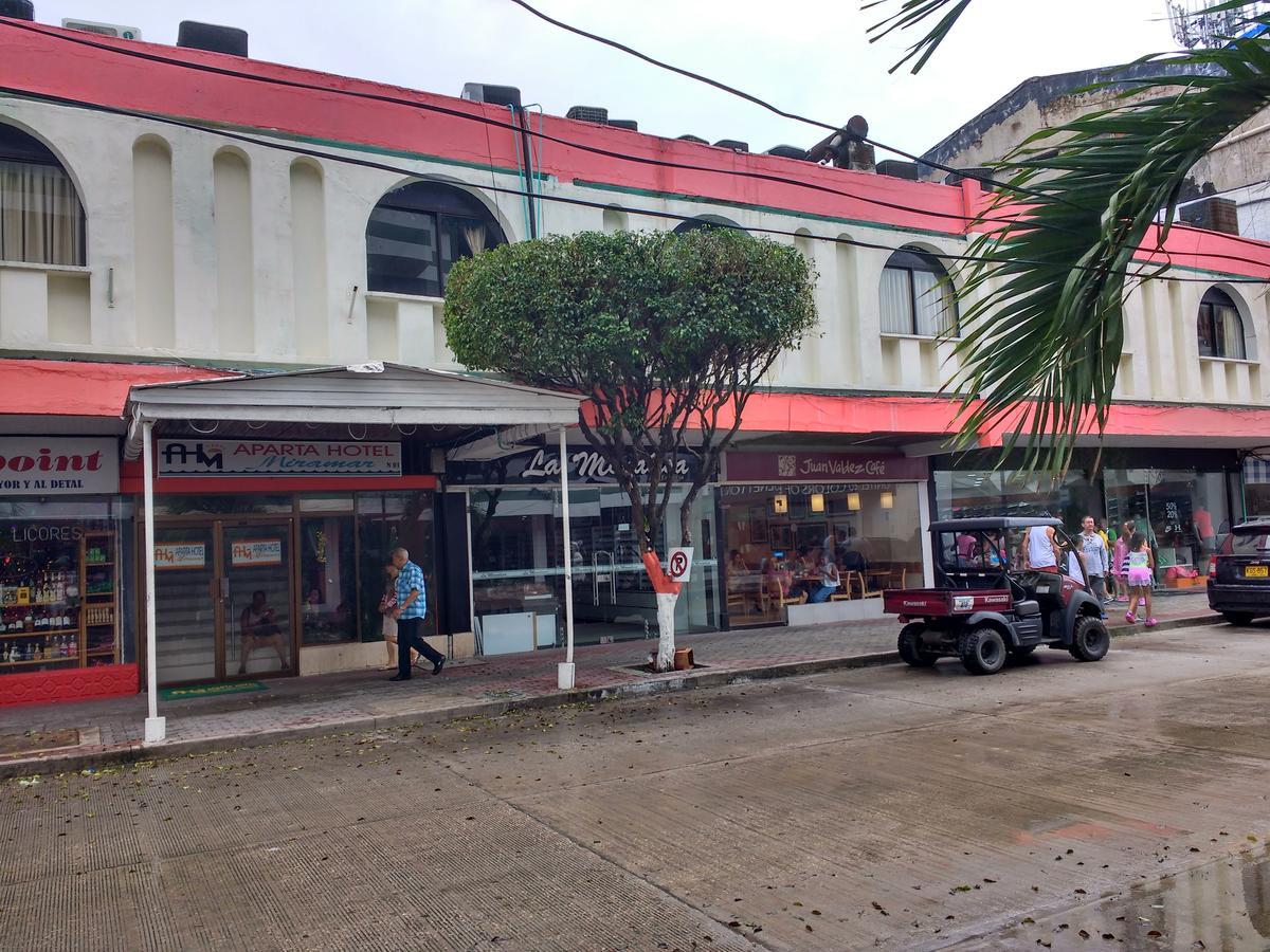 Apartahotel Miramar San Andres  Luaran gambar